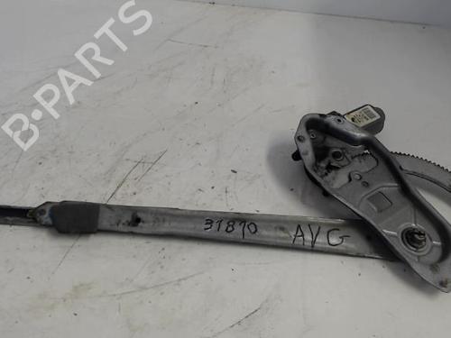 Front left window mechanism FORD TRANSIT Van (FA_ _) 2.0 DI (FAE_, FAF_, FAG_) | BP27024931C22 - Image 2