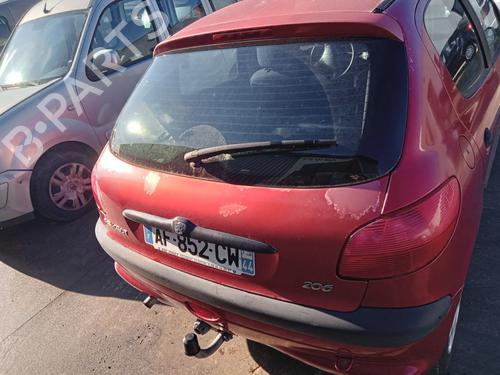 Bremselys PEUGEOT 206 Hatchback (2A/C) 1.1 i (60 hp) 33118735