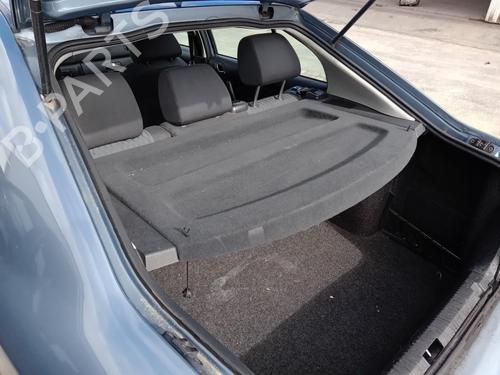 Used Rear parcel shelf SKODA OCTAVIA I (1U2) 1.9 TDI (110 hp) 27021947
