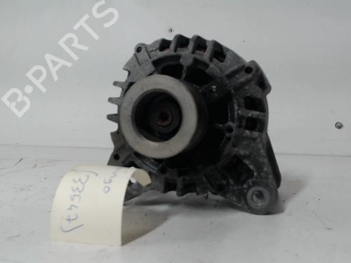 Alternator RENAULT TWINGO II (CN0_) 1.2 16V (CN04, CN0B) | BP27020576M7
