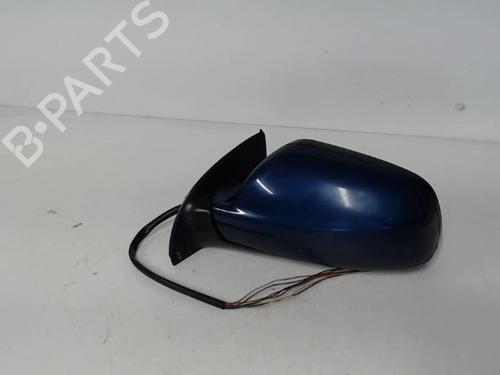 Left mirror PEUGEOT 307 SW (3H) 1.6 HDI 110 | BP26985919C26 