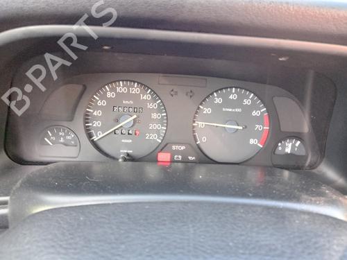Used Instrument cluster PEUGEOT 306 Hatchback (7A, 7C, N3, N5) 1.4 (75 hp) 27016965