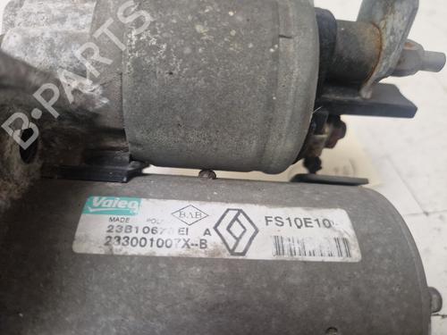 Used Starter Starter RENAULT MEGANE III Coupe (DZ0/1_) 1.4 TCe (DZ0F, DZ1V) (131 hp) 26994957 26994957