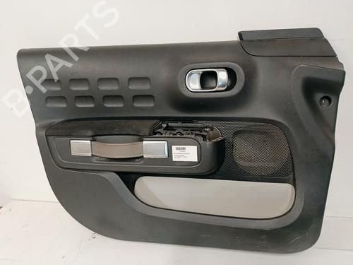 Venstre frontpanel CITROËN C3 III (SX) 1.5 BlueHDi 100 (SXYHYP, SXYHTU) | BP34054062C58 - Image 4