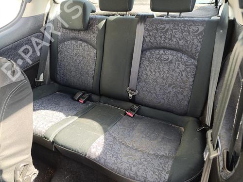 Used Rear left seatbelt Rear left seatbelt PEUGEOT 206 Hatchback (2A/C) 1.6 16V (109 hp) 40122208 40122208