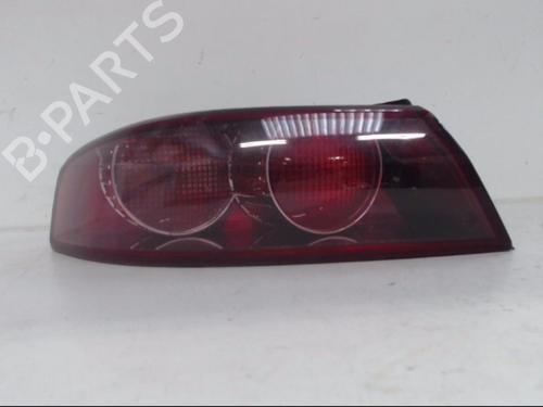 Used Left taillight FIAT PUNTO (176_) 60 1.2 (176AP, 176AR, 176AQ, 176BB) (60 hp) 26984185