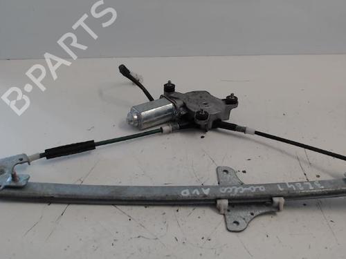 Used Front right window mechanism OPEL AGILA (A) (H00) 1.2 16V (F68) (75 hp) 27012737