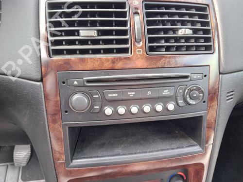 Radio PEUGEOT 307 (3A/C) 1.6 16V | BP29206091E6 
