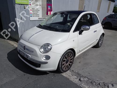 Used Front left window mechanism FIAT 500 (312_) 1.2 (312AXA1A) (69 hp) 28963122