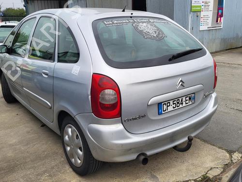 Front right window mechanism CITROËN XSARA PICASSO (N68) 2.0 HDi | BP26990744C23 