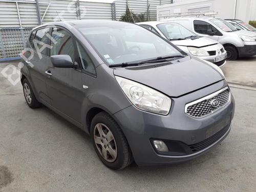 Used Right mirror KIA VENGA (YN) 1.4 CRDi 90 (90 hp) 27019496