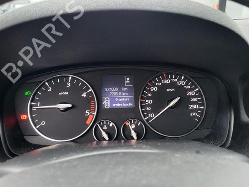 Used Instrument cluster RENAULT LAGUNA III (BT0/1) 2.0 dCi (BT01, BT08, BT09, BT0E, BT0K, BT12, BT1C, BT1D,... (150 hp) 27002206