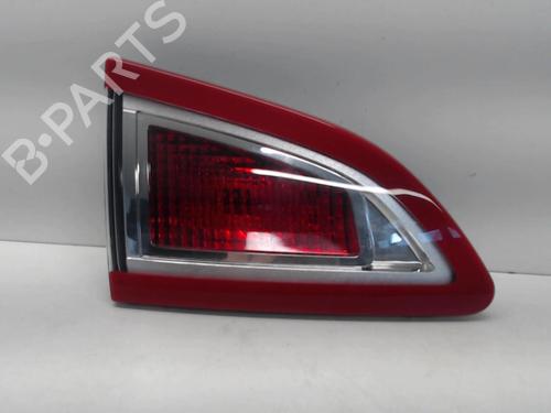 Left tailgate light RENAULT SCÉNIC III (JZ0/1_) 1.5 dCi | BP27004635C79 