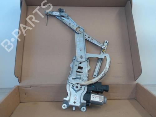 Used Front right window mechanism OPEL CORSA C (X01) 1.2 (F08, F68) (75 hp) 26993011