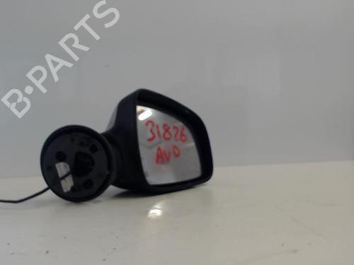 Right mirror DACIA LOGAN MCV (KS_) 1.5 dCi (KS04) | BP27016155C27 