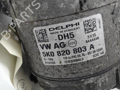 AC compressor SEAT IBIZA IV (6J5, 6P1) 1.6 TDI | BP27021888M34 