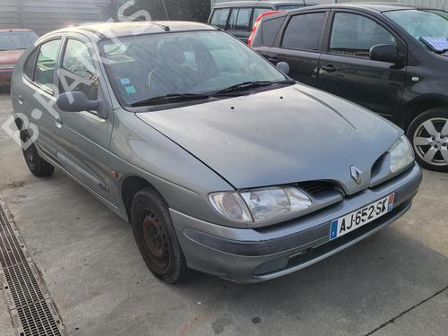 Used Front right window mechanism RENAULT MEGANE I (BA0/1_) 1.9 D Eco (BA0A, BA0U, BA0R) (64 hp) 27013078