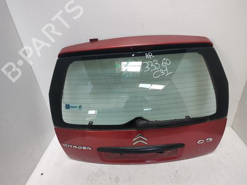 Used Tailgate CITROËN C3 I (FC_, FN_) 1.4 HDi (68 hp) 26997271