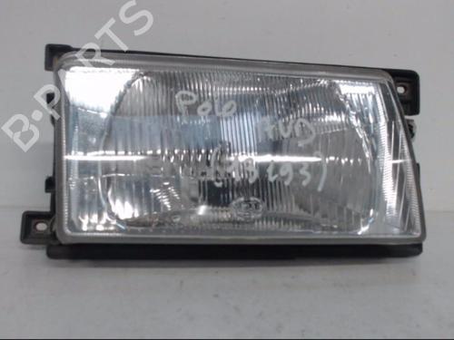 Used Right headlight VW POLO Coupe (86C, 80) [1981-1994]  27005056