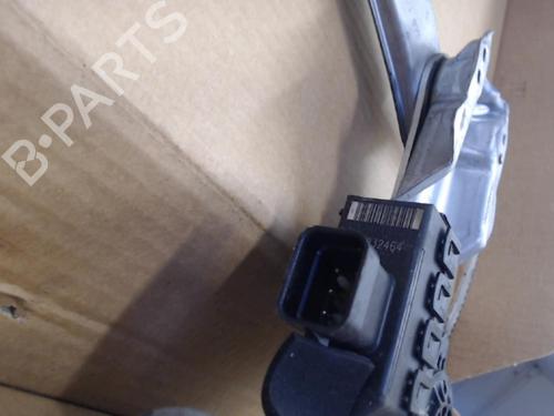 Front right window mechanism OPEL ASTRA G Hatchback (T98) 2.0 DTI 16V (F08, F48) | BP26992327C23 
