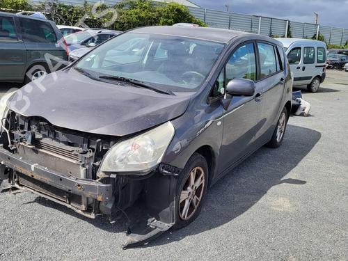 Used Front left lock Front left lock TOYOTA VERSO (_R2_) 2.0 D-4D (AUR20_, AUR20R) (126 hp) 26991660 26991660