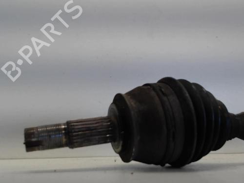 Right front driveshaft OPEL CORSA D (S07) 1.3 CDTI (L08, L68) | BP27019596M39 
