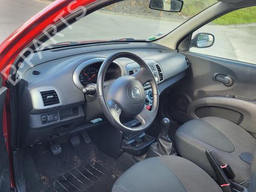 Used ECU airbags NISSAN MICRA III (K12) 1.2 16V (80 hp) 26989831
