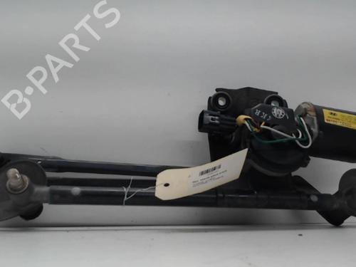 Used Front wiper motor HYUNDAI GETZ (TB) 1.3 (85 hp) 27011185