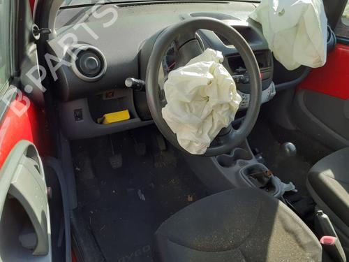 Right rear door TOYOTA AYGO (_B1_) 1.0 (KGB10_, KGB10R) | BP27019350C5 