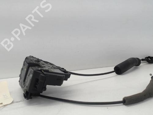 Used Rear right lock RENAULT MEGANE III Hatchback (BZ0/1_, B3_) 1.5 dCi (BZ0C) (90 hp) 27014880