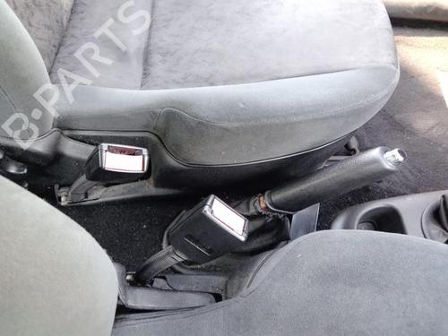 Sikkerhedssele-spænde FORD FIESTA IV (JA_, JB_) 1.8 DI (75 hp) 26993158