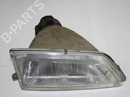 Used Right headlight PEUGEOT 106 I (1A, 1C) 1.4 D (50 hp) 27022728