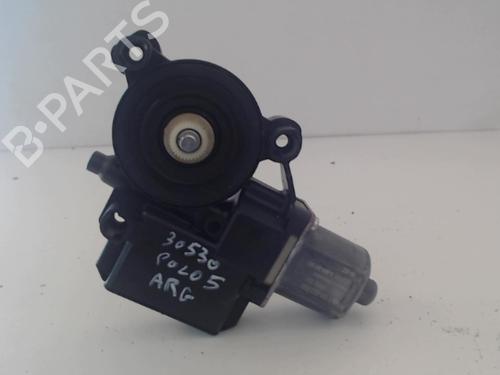 Used Left rear window motor VW POLO V (6R1, 6C1) 1.4 TDI (75 hp) 27025984