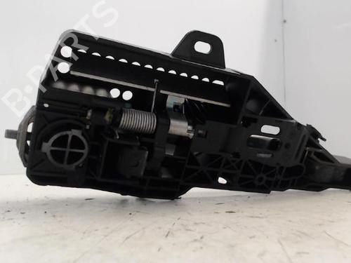 Front right exterior door handle RENAULT CLIO IV (BH_) 1.5 dCi 75 | BP27002482C129 