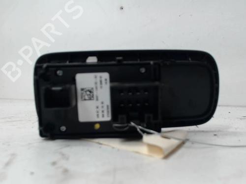 Used Left front window switch Left front window switch FORD FIESTA VI (CB1, CCN) 1.4 TDCi (70 hp) 30700196 30700196