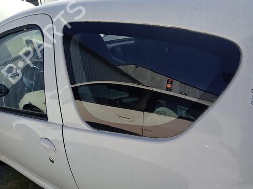 Used Rear left door window Rear left door window TOYOTA AYGO (_B1_) 1.0 (KGB10_, KGB10R) (68 hp) 33546774 33546774
