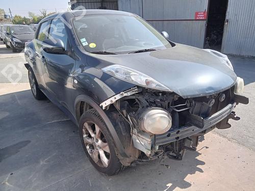 Used Front wiper motor NISSAN JUKE (F15) 1.5 dCi (110 hp) 27011347