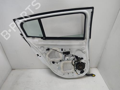 Left rear door RENAULT MEGANE III Hatchback (BZ0/1_, B3_) 1.5 dCi (BZ09, BZ0D, BZ1W, BZ29, BZ14) | BP30182884C4