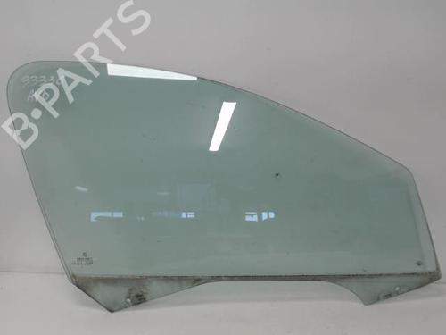 Used Front right door window PEUGEOT 206 Hatchback (2A/C) 1.4 i (75 hp) 27009157
