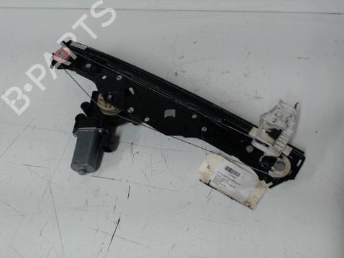 Used Front left window mechanism FORD KA (RU8) 1.2 (69 hp) 31706924