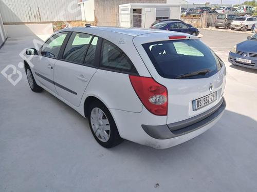 Used Tailgate lock RENAULT LAGUNA II Grandtour (KG0/1_) 1.9 dCi (KG0G) (120 hp) 27013937