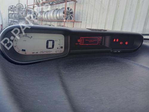Used Instrument cluster Instrument cluster CITROËN C3 II (SC_) 1.6 HDi (92 hp) 33806059 33806059