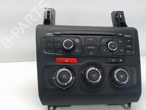 Radio CITROËN C4 II (NC_) 1.6 HDi 115 | BP27014925E6 