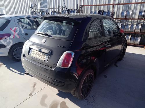 Seat buckle FIAT 500 (312_) 0.9 (312AXG1A, 312.AXG11) | BP27000906I32 