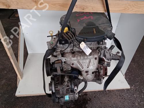 Engine DACIA LOGAN (LS_) 1.6 (LS0B, LS0D, LS0F, LS0H) | BP26993583M1 