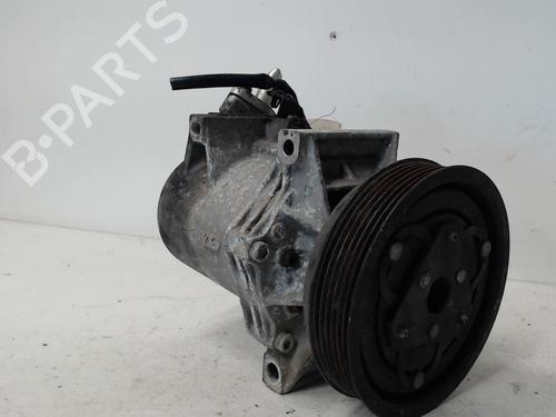 AC compressor NISSAN NV200 Van 1.5 dCi 85 (M20, M20N, M20M) | BP26984875M34 