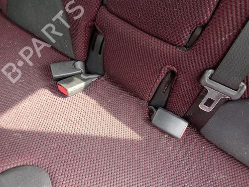 Sikkerhedssele-spænde NISSAN NOTE (E11, NE11) 1.4 (88 hp) 27007908