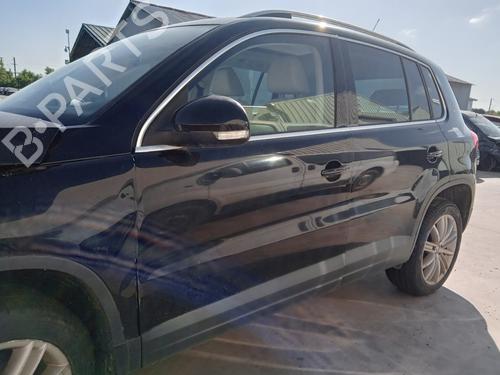 Used Front left exterior door handle VW TIGUAN (5N_) 2.0 TDI (140 hp) 27016395