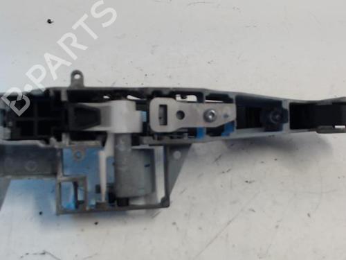 Used Rear right exterior door handle PEUGEOT 3008 I MPV (0U_) 1.6 HDi (114 hp) 27025444