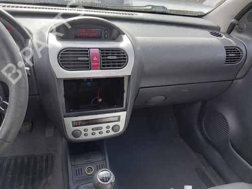 Used Climate control OPEL CORSA C (X01) 1.2 Twinport (F08, F68) (80 hp) 27021803